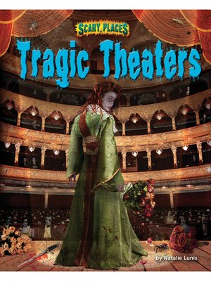 cover image of Tragic Theaters